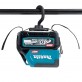 Makita ML011G XGT prožektorius su USB Makita ML011G XGT prožektorius su USB